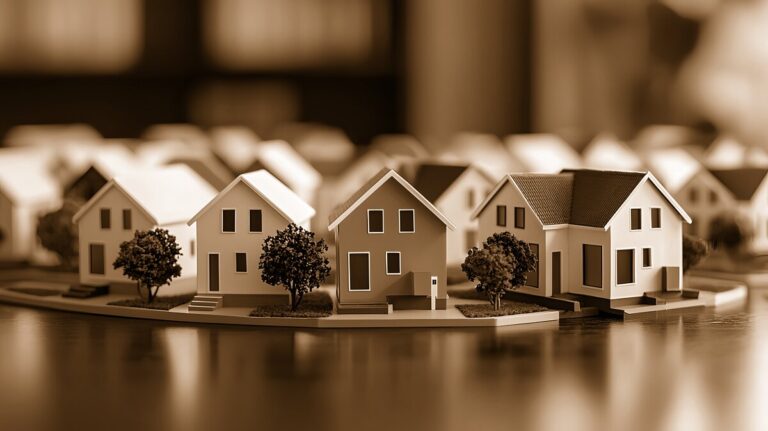 Penny Bryn neighborhood